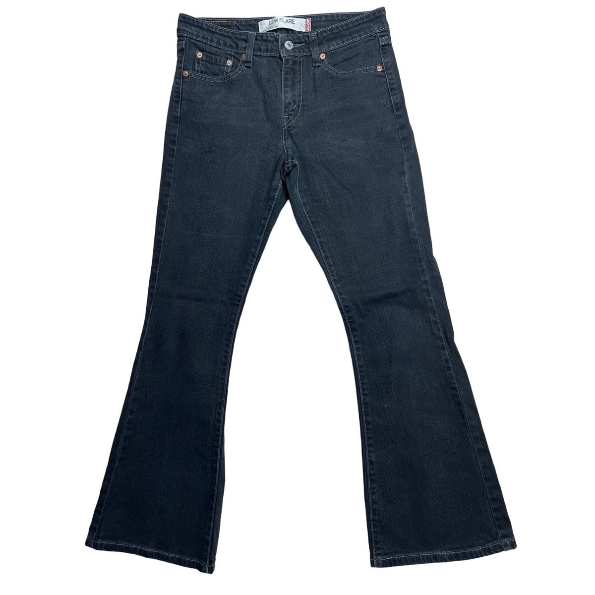 00s Levi's flared denim black Y2K メキシコ製 楽天市場】00s メキシコ製 Levi'sリーバイス 505 ブリーチ飛び
