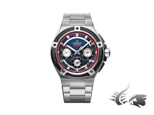 Eterna Eterna Matik 684.2169.41 Day date black Dial  display picture 1