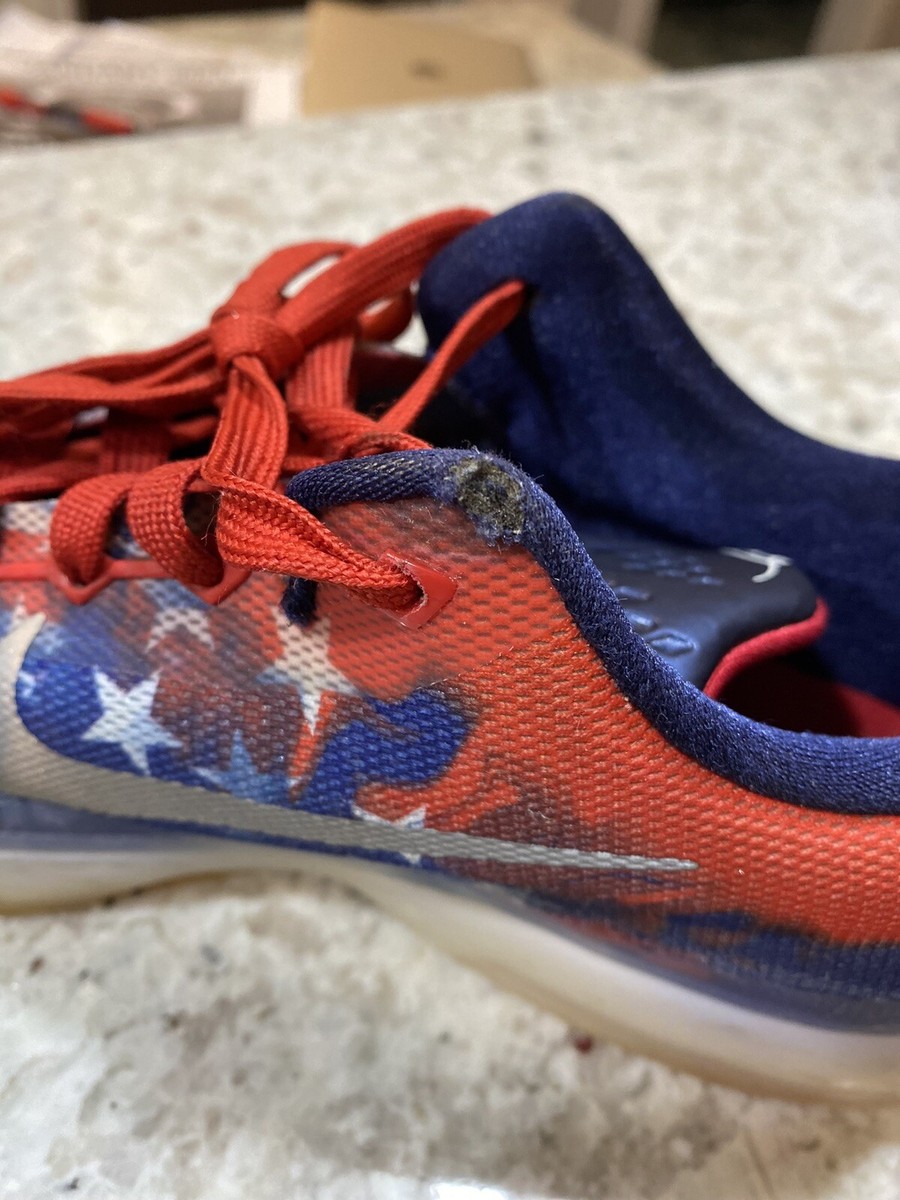 Nike Kobe 10 X Independence Day Shoes Size 6.5 | eBay