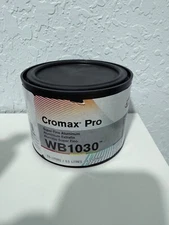 CROMAX PRO WB1030 SUPER FINE ALUMINUM  16.9FL OZ 0.5L MIXING COLOR FREE SHIPPING