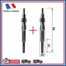 Bougies de préchauffage Renault TRAFIC