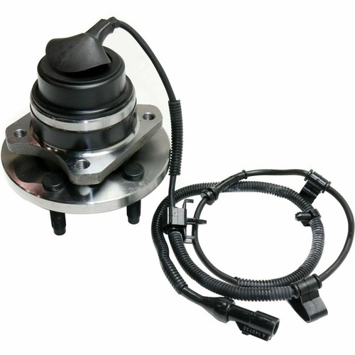 For 2005-2011 Crown Victoria Town Car Grand Marquis Front Wheel Bearing Hub Set - Picture 4 of 9