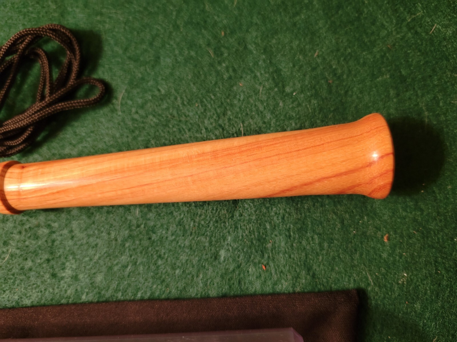 Turkey Trumpet Call Brazilian Tulipwood"Charleigh Series" eBay