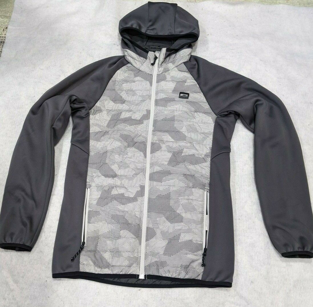 Mens Gray Asphalt Small Jack & Jones Between Seasons Core Mens Gray Asphalt Small Jack & Jones Between Seasons Core