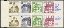 1980, Berlin, MH 12 a, ** - 1800191