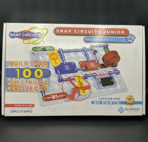 snap circuits jr projects