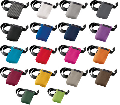 Kellnerhalfter Kellnertasche Kellner Holster Gürteltasche verschiedene Farben