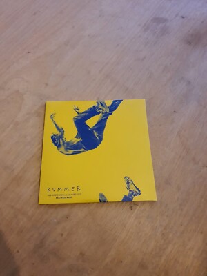 Kummer | Der Letzte Song (Alles Wird gut) ft. Fred Rabe | Clear 7'' Vinyl | OVP