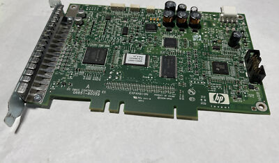 Q6651-80058 Q6651-60268 HP for design jet Z6100 OMAS Controller Card