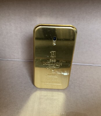Paco 1 Million Intense by Paco Rabanne 1.7 oz / 50 ml Edt spy unboxed
