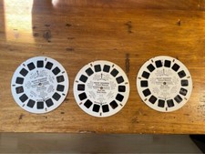 View-master view master vintage Mount Rushmore reels