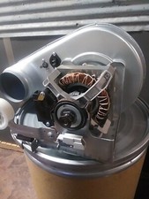 Samsung Dryer OEM Blower Motor Assembly DFS270ZSEL Good Used Condition BB 