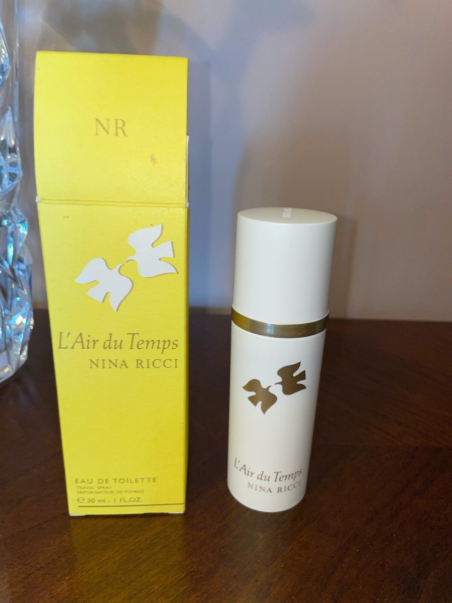 NINA RICCI L'Air du Temps & CHANEL 3点セット IMG_E7137.jpg