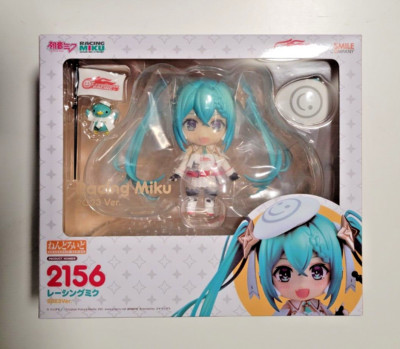 Hatsune Miku Racing Miku 2023 ver Nendoroid (Good Smile Nendoroid 2156)