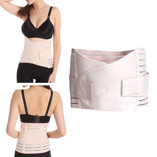 3 in 1 Postpartum Support Recovery Belly Waist Pelvis Belt Maternity Body Shaper - 第 8/11 張圖片