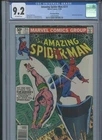 Amazing Spider-Man #211 1980 CGC 9.2 (Newsstand)