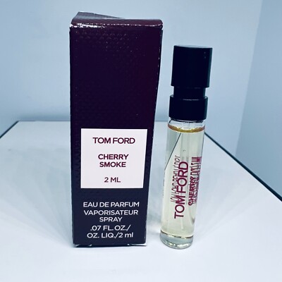 Tom Ford Fragrance Perfume Sample Spray 1.5ml - 2ml  Choose Your Scent