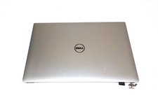 Dell OEM XPS 15.6" 15 9560 Laptop LCD Back Cover W/Hinges J83X5 AM1BG000E02