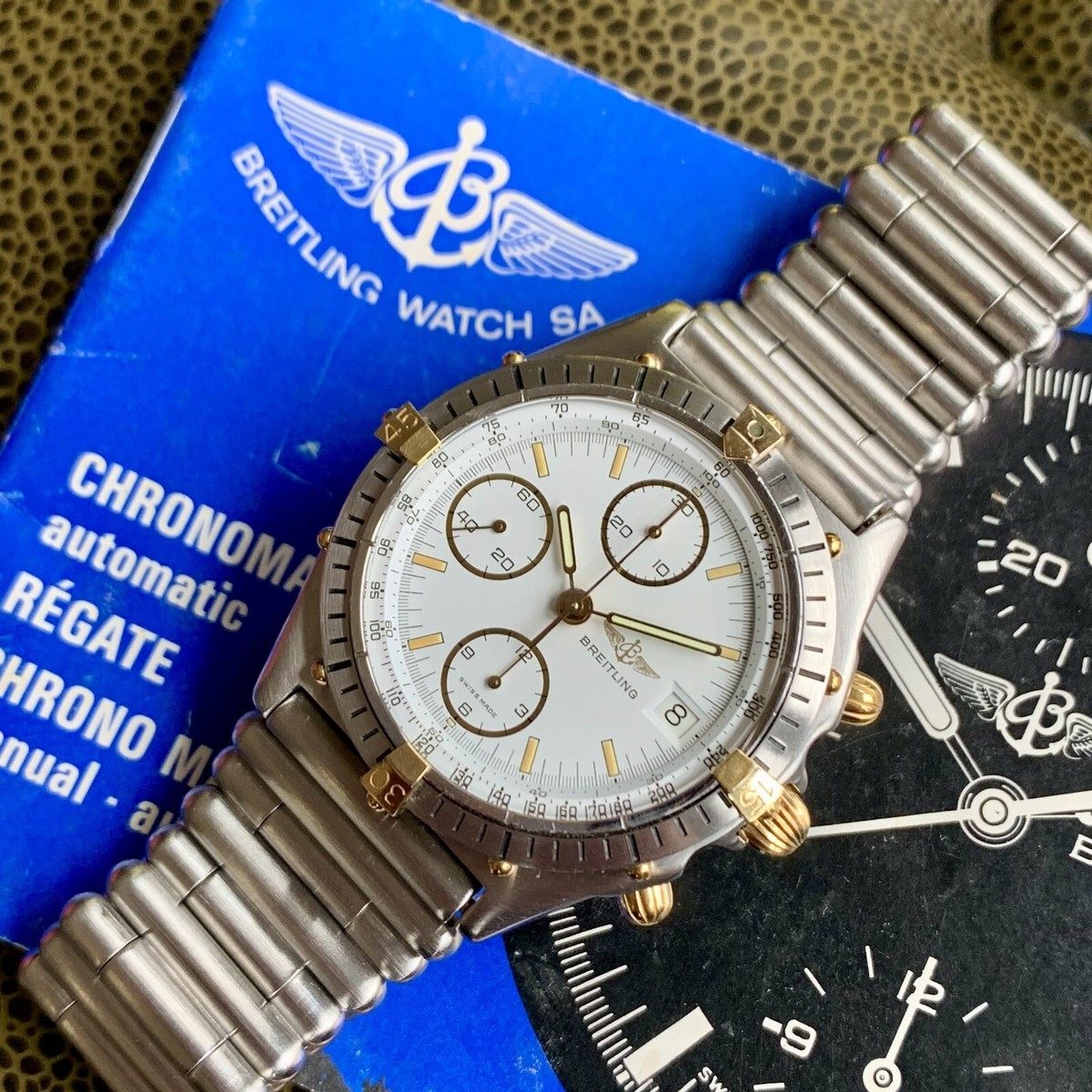 Jerry Seinfeld Breitling Seinfeld Breitling Watch Jerry Seinfeld