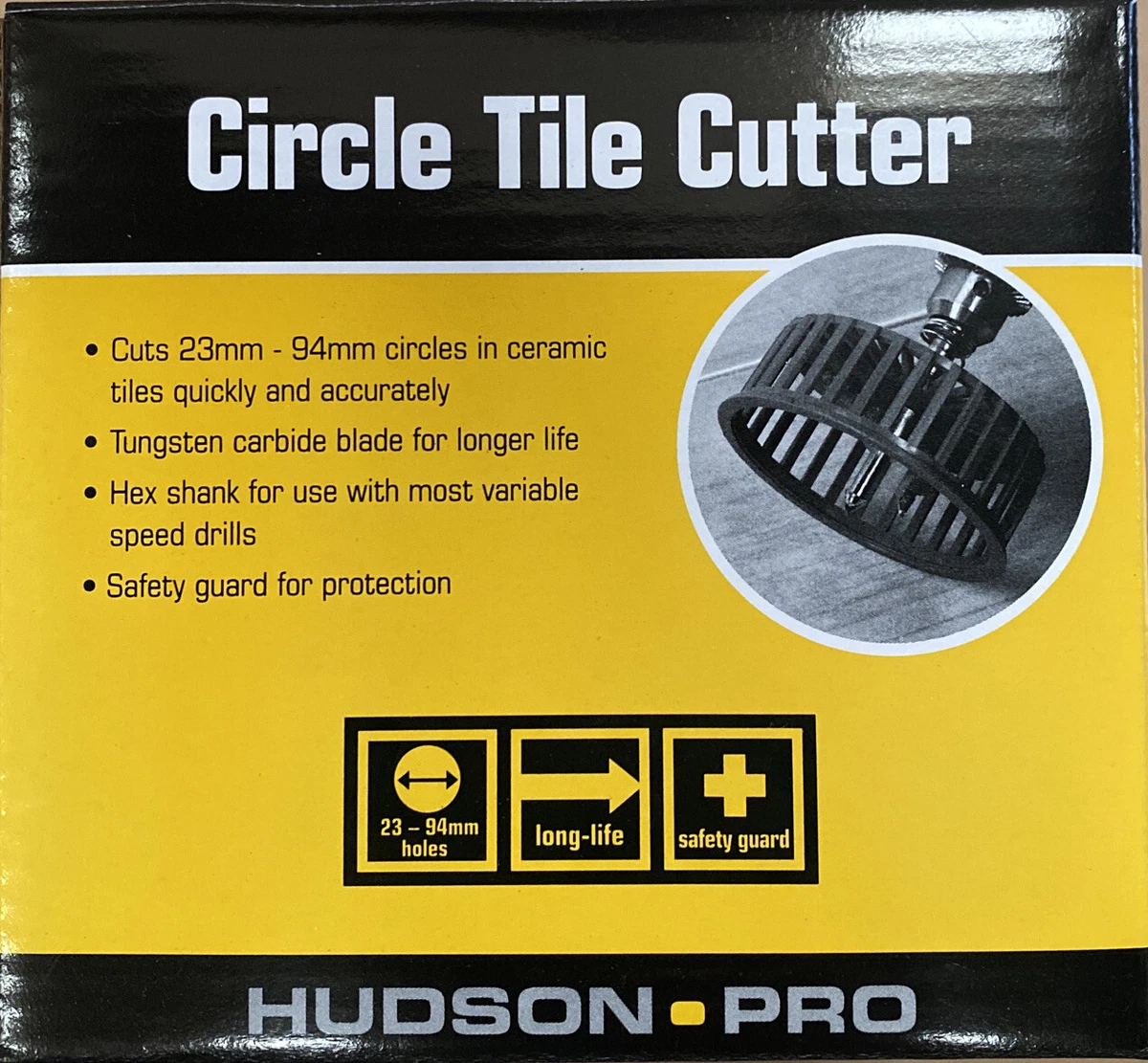 Round tile cutter drill cheap bit