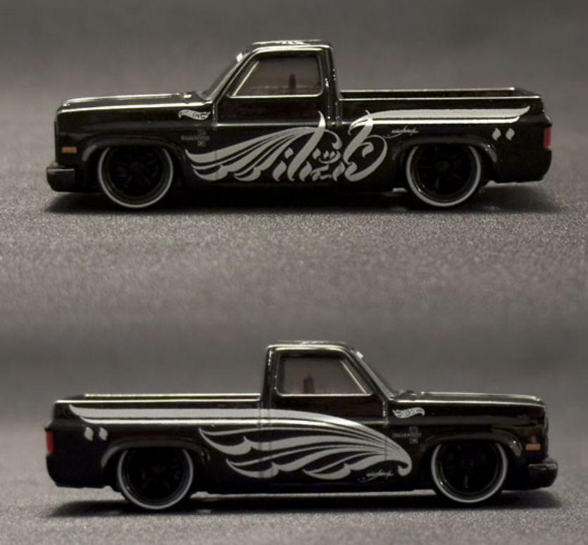Hot Wheels Japan Convention 2024 '83 CHEVY SILVERADO USUGROW Hot Wheels Japan Convention 2024 '83 CHEVY SILVERADO USUGROW