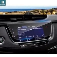 RUIYA Car Touchscreen Protector Tempered Glas...