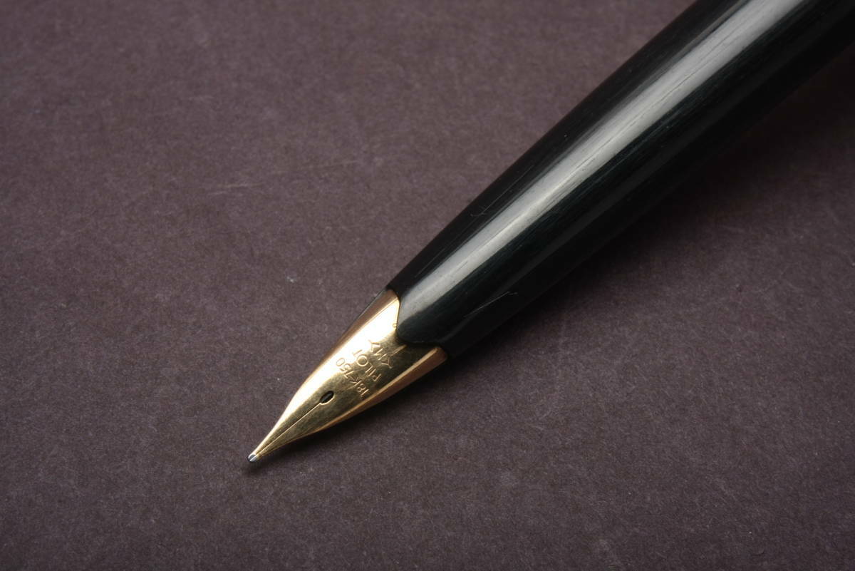 パイロットelite 22K Mレトロ