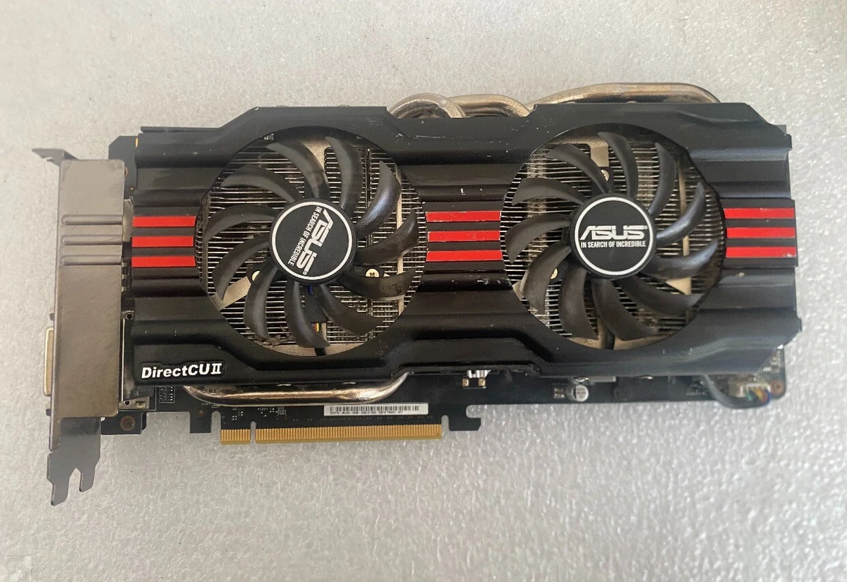 ASUS GTX770 2GB  動作確認済み