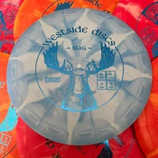 Westside Discs Origio Burst Stag 8/6/-1/2