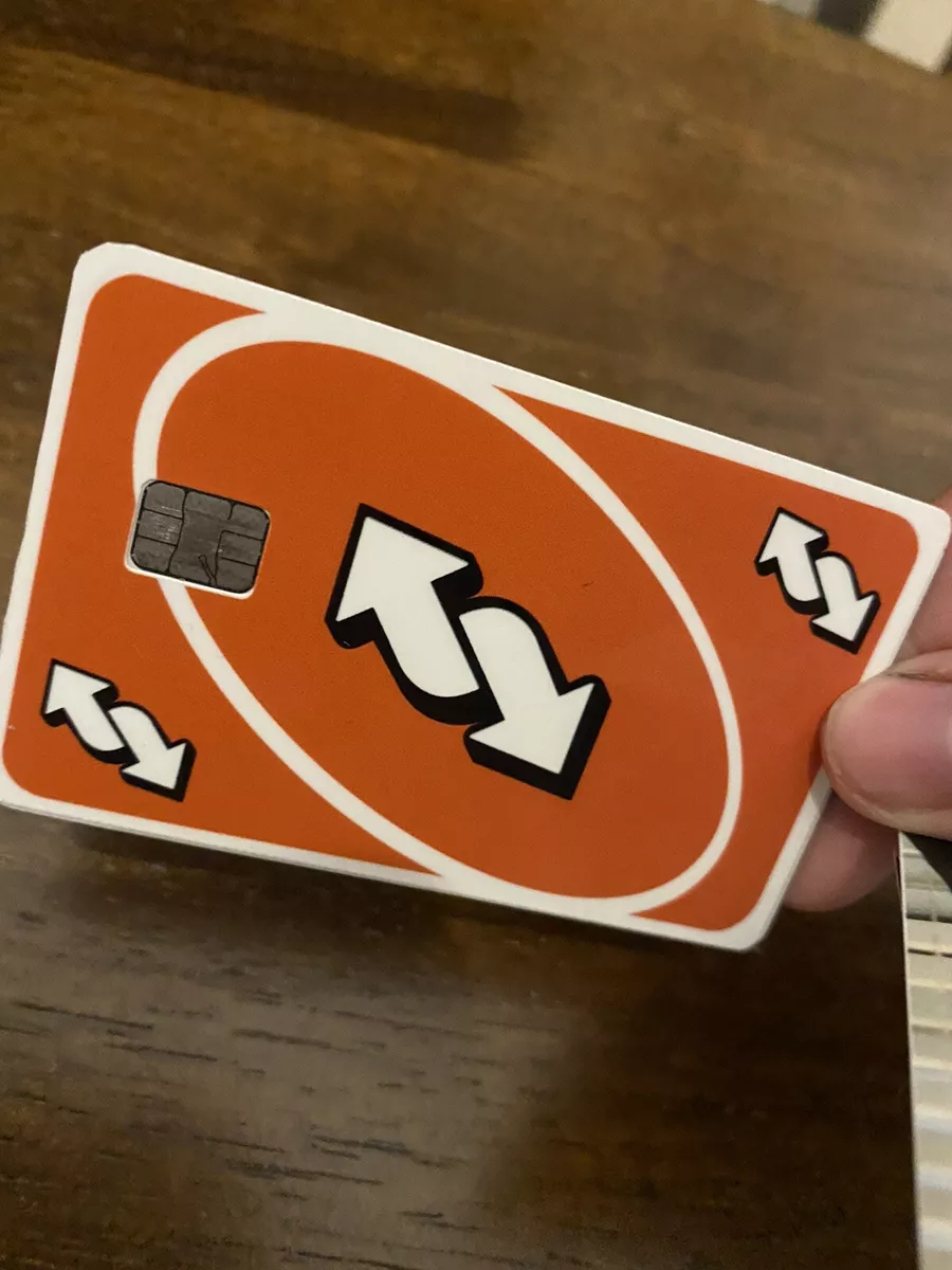 Uno Reverse Card » What does Uno Reverse Card mean? »