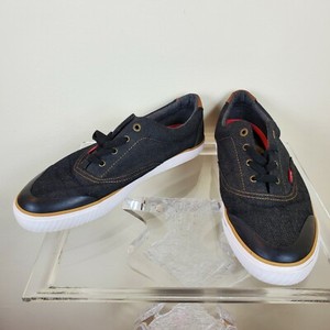 blue levis shoes