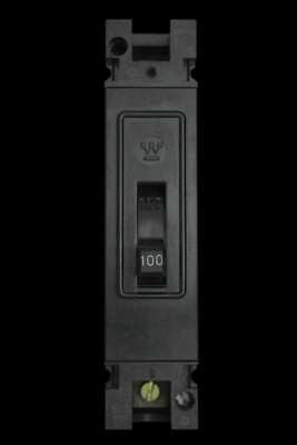 WESTINGHOUSE 100 AMP 18kA MCCB EHB