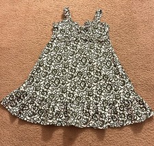 janie and jack girls dress size 8 new