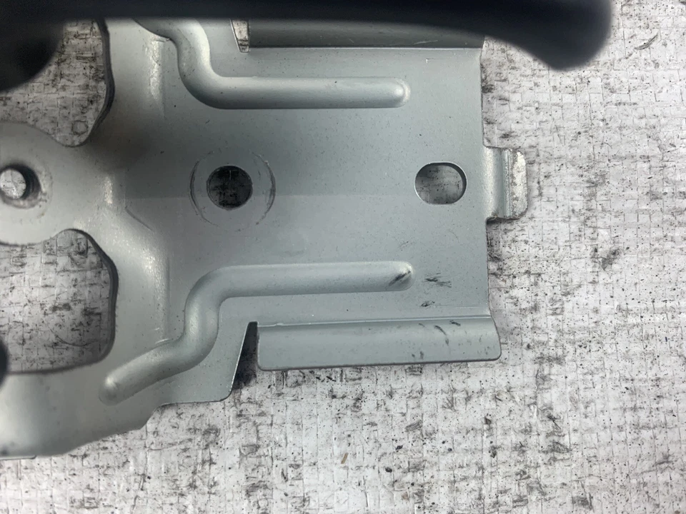 Manija de puerta lateral derecha interior del pasajero Mazda Miata Mx5 1999-2000 fabricante original nueva en caja 99-00 Foto 4 de 4