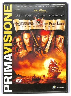 EBOND Der Fluch des ersten Mondes DVD VERLAG D742339