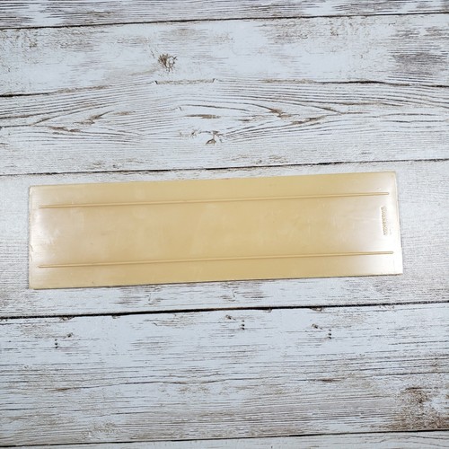 Hershey's Milk Chocolate 6 Inch Ruler w Vinyl Carrying Case 150 mm Hong Kong - Picture 5 of 8