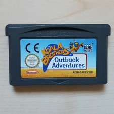 ebay® Auktion 124072955825 | The Koala Brothers Outback Adventures Spiel Modul Nintendo GameBoy Advance GBA Thumbnail of ebay® auction 124072955825 | The Koala Brothers Outback Adventures Spiel Modul Nintendo GameBoy Advance GBA