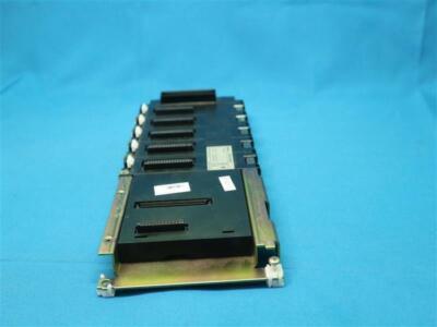 OMRON オムロン CS1W-BC053. Omron CS1W-BC053 CS1WBC053 Base Unit Programmable Controller