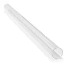 Quartz Sleeve Glass Tube For Jebao 55 Watts 55W UV Clarifier Sterilizer CW-55