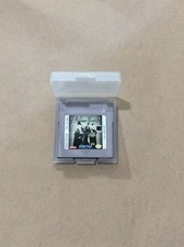 Nintendo Game Boy The Addams Family Game-Tested & working