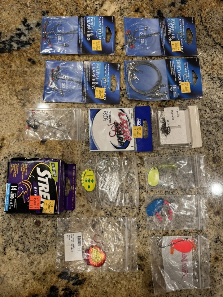 Fishing Tackle Lot - Image 2 of 4