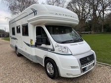 Auto Trail Cheyenne 740s Motorhome Low Milage Camper