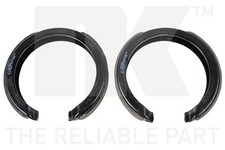 NK Bremsbackensatz Feststellbremse 2799883 166,9mm für HYUNDAI SONATA 6 YF 7 LF