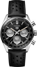 Tag Heuer Carrera Chronograph CBS2210 Glassbox Warranty Dec 2028 39mm RRP £6,200