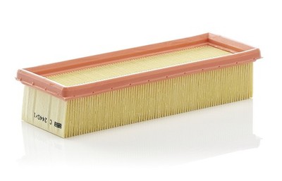 MANN-FILTER Luftfilter C 2440/1 Filtereinsatz für FIAT TEMPRA LANCIA DELTA UNO 2
