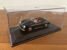 Minichamps Porsche 356 A Speedster 1956 Black 1/43 Mini Car No.430 065530