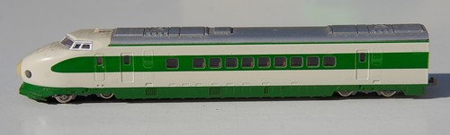 Kato Spur N 4070 221 Shinkansen Fahr-/Führwagen unangetrieben | Condition: Used