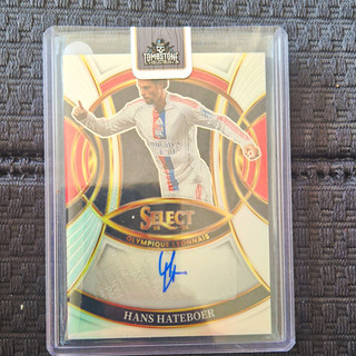 Panini/Topps Select/Prizm/Finest 12x Football Card Job Lot Auto RC Numbered