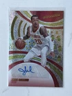 2020-21 Panini Revolution John Collins Auto Base Autographs