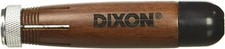Dixon - DIX00500 Industrial Lumber Crayon Holder 1 Count Pack of 12 , brown